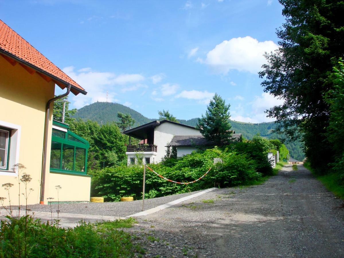 Ferienhaus Anna Semmering Exterior photo